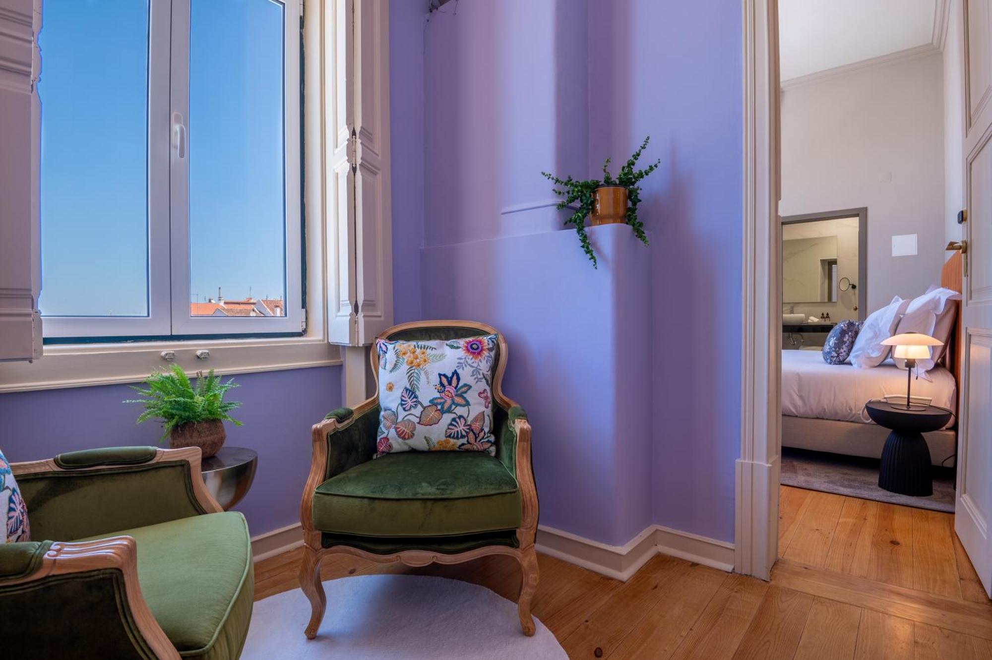 Lilases Boutique House & Garden Mora Dış mekan fotoğraf